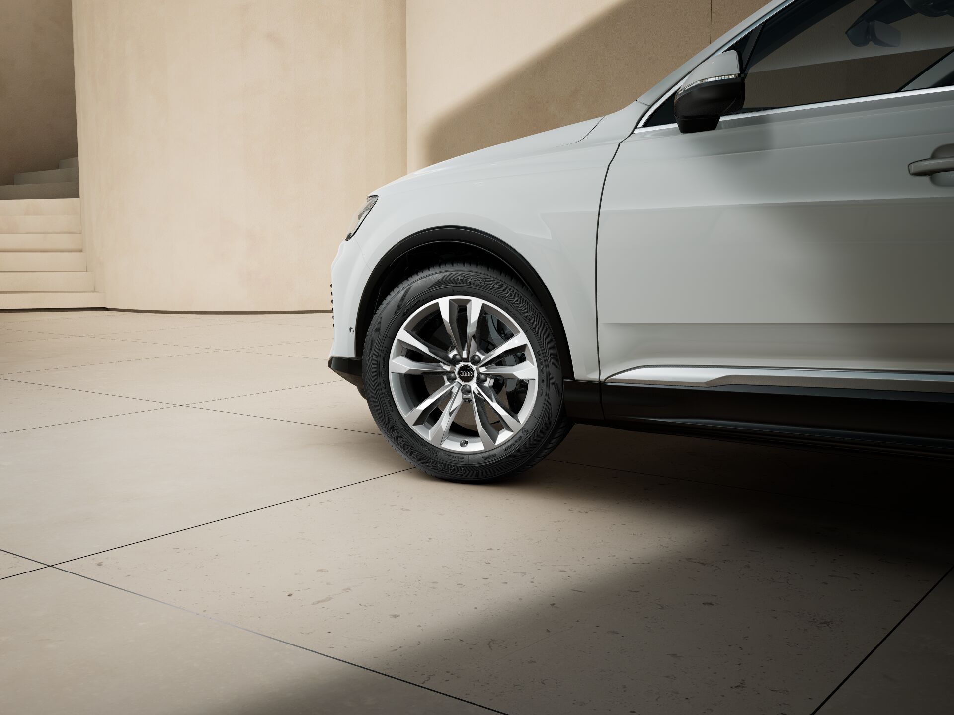 Q7 EXTERIOR-WHEELS-RIM