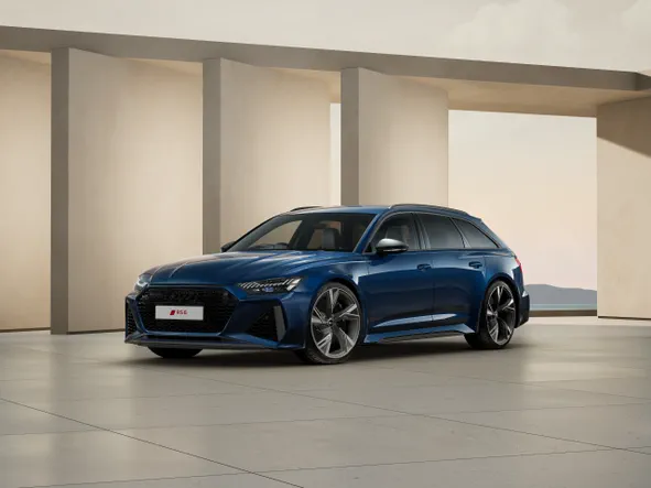 RS 6 Avant