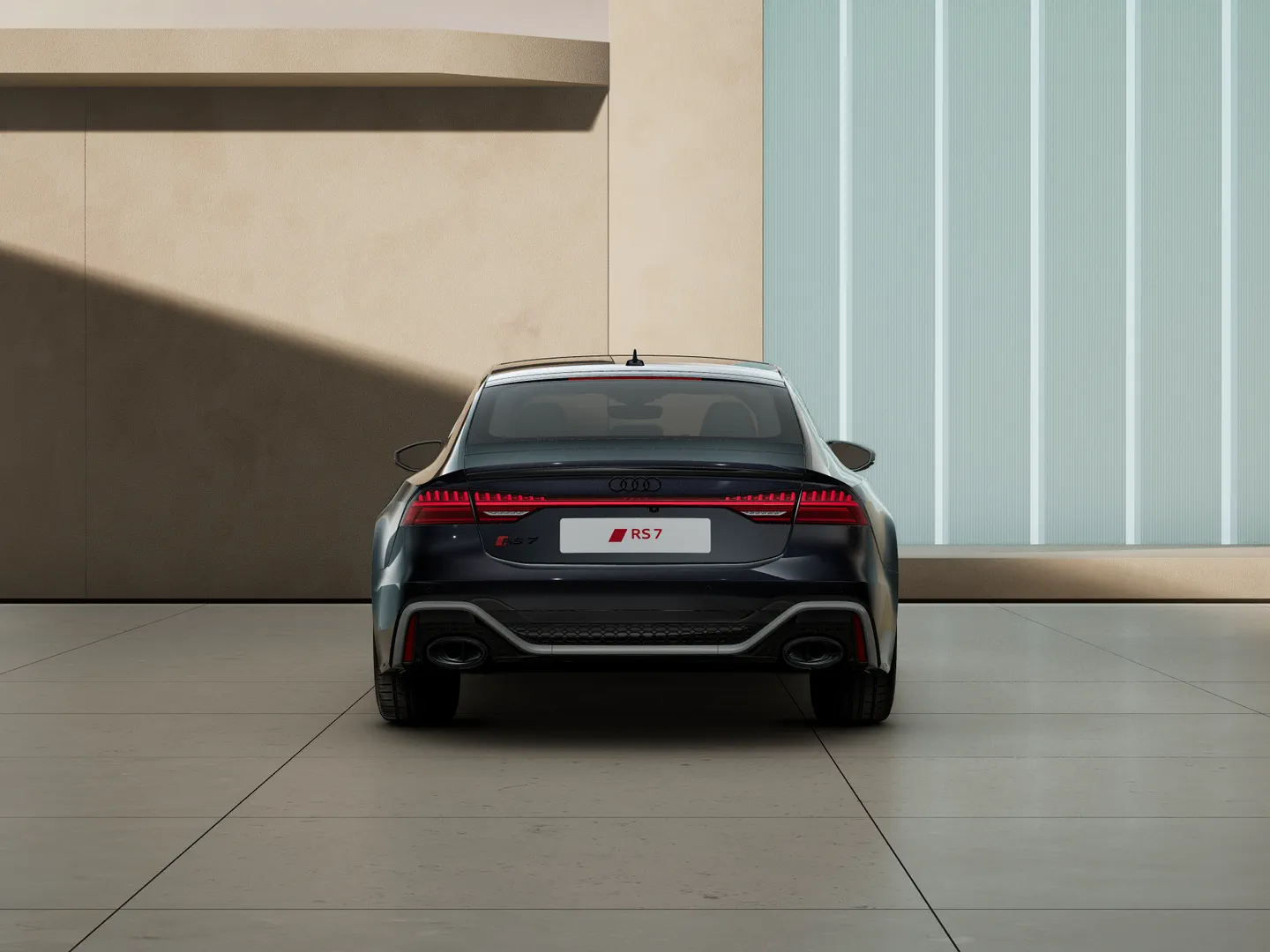 Image about Audi RS 7 Sportback RS 7 Sportback performance 463(630) kW(KM) tiptronic