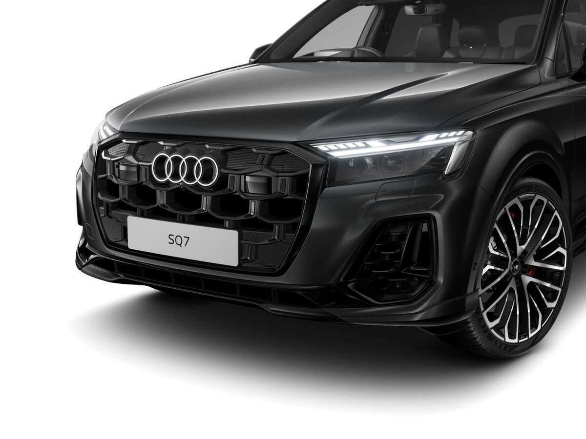 2025 Audi SQ7