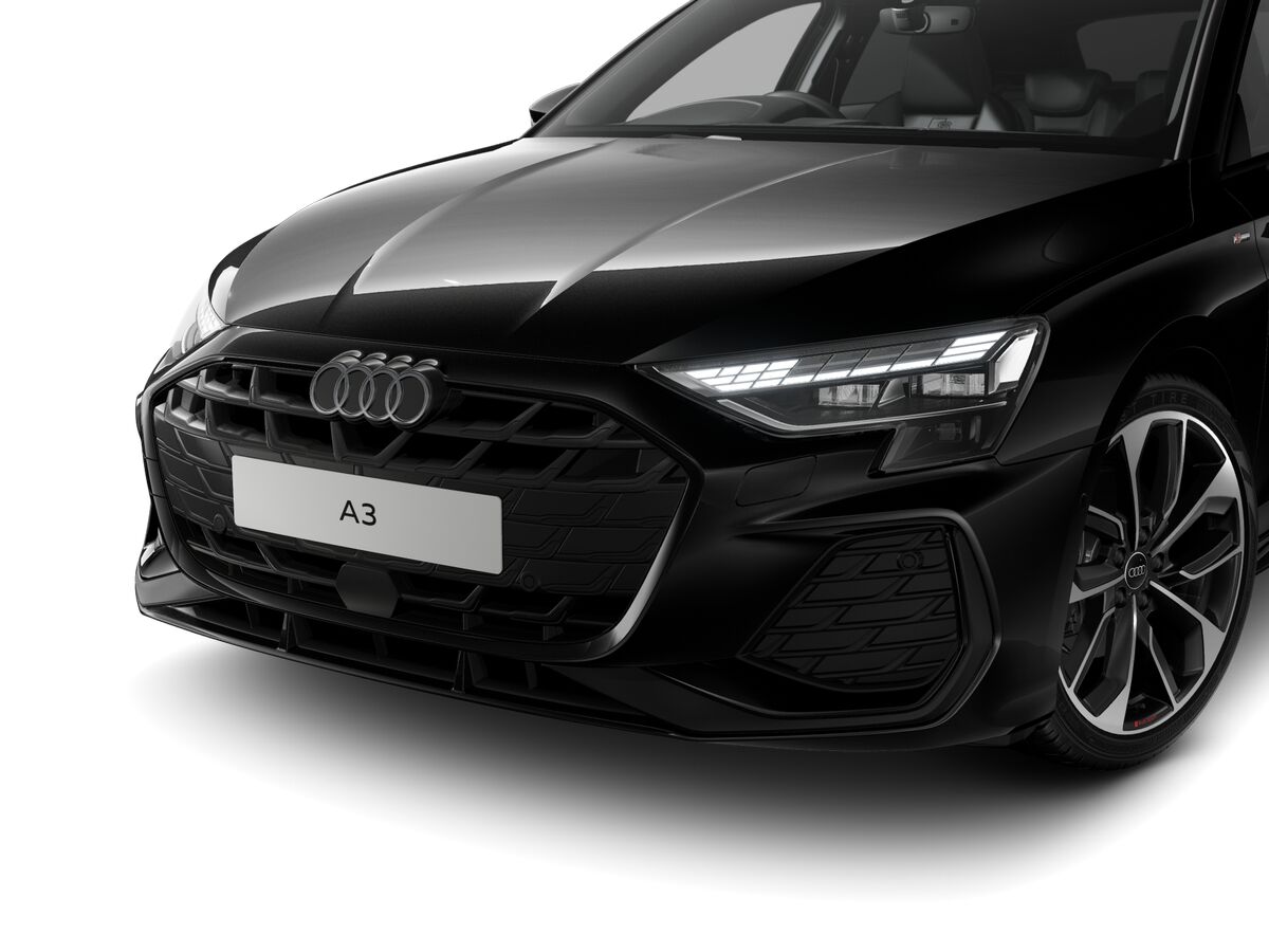 2025 Audi A3