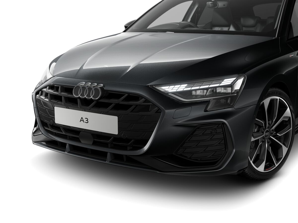 2025 Audi A3