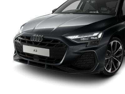 2025 Audi A3