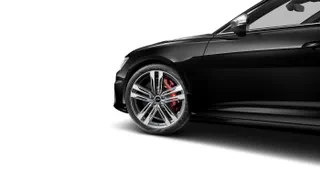 Image about Audi S6 Sedan S6 TFSI 331 kW (450 PS) tiptronic