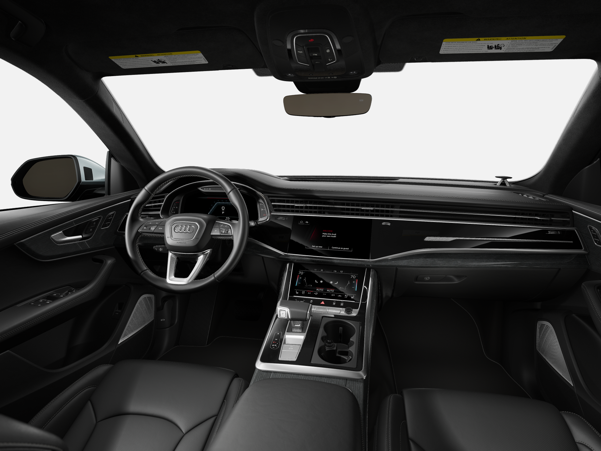 2026 Audi Q8