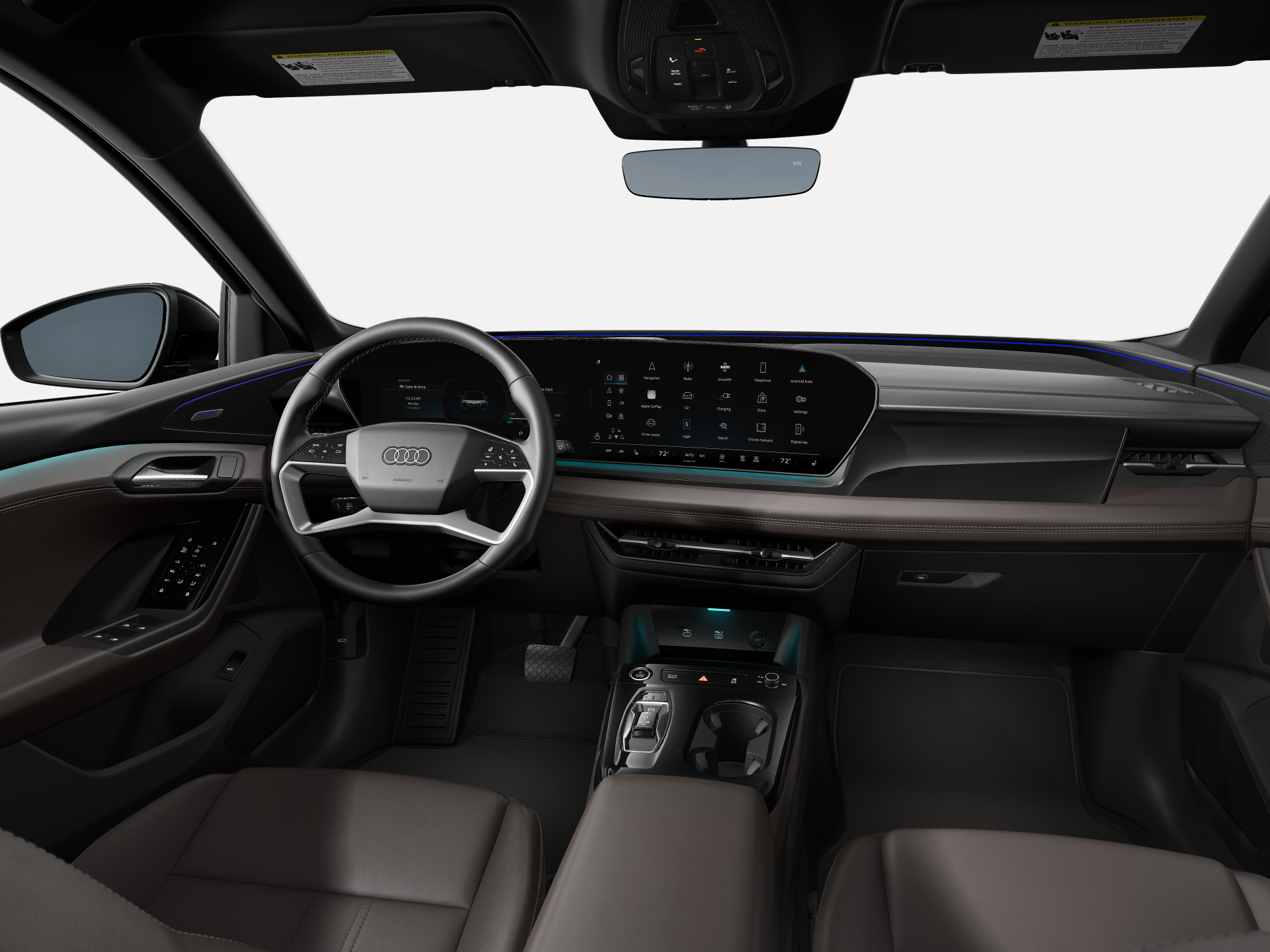 2025 Audi Q6 e-tron
