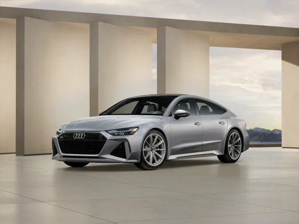 2026 Audi RS 7 performance