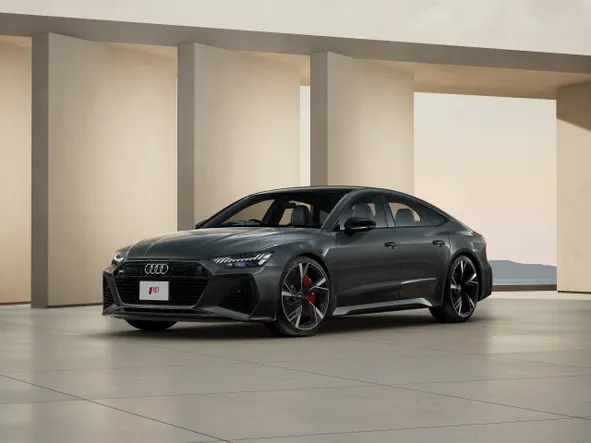 RS 7 Sportback performance