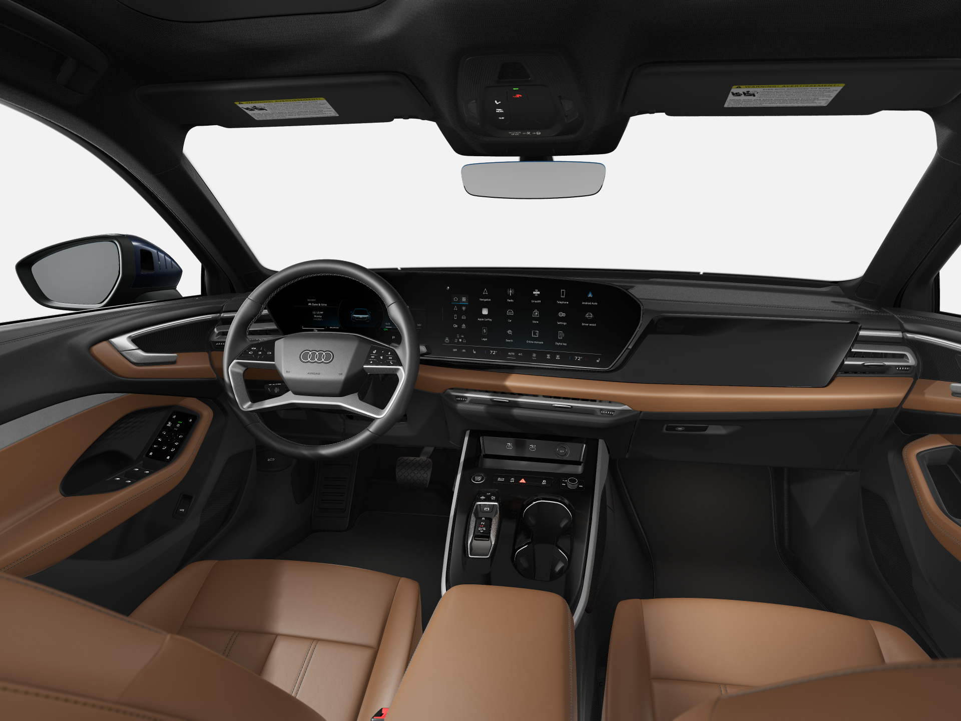 2025 Audi A5 Sedan
