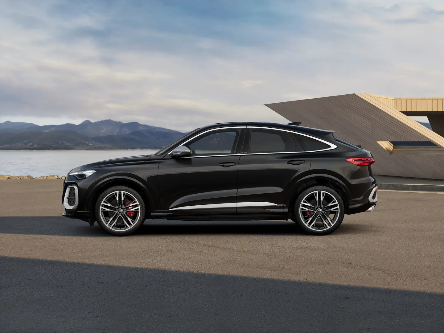 Image about Audi SQ5 Sportback TFSI 270 kW