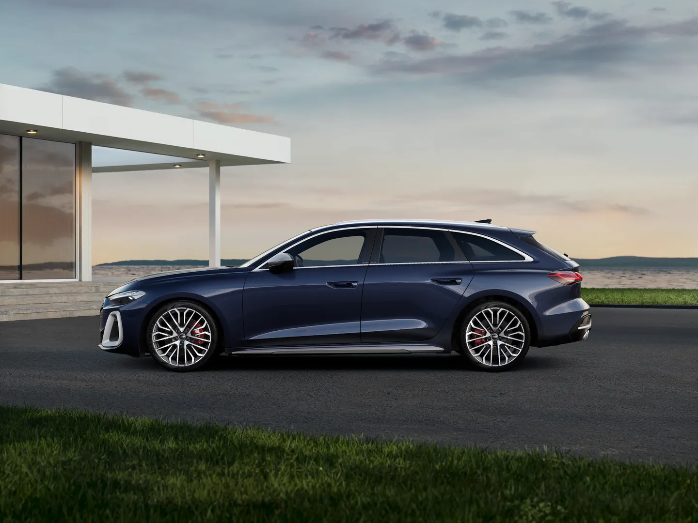 Image about Audi S5 Avant TFSI quattro S tronic