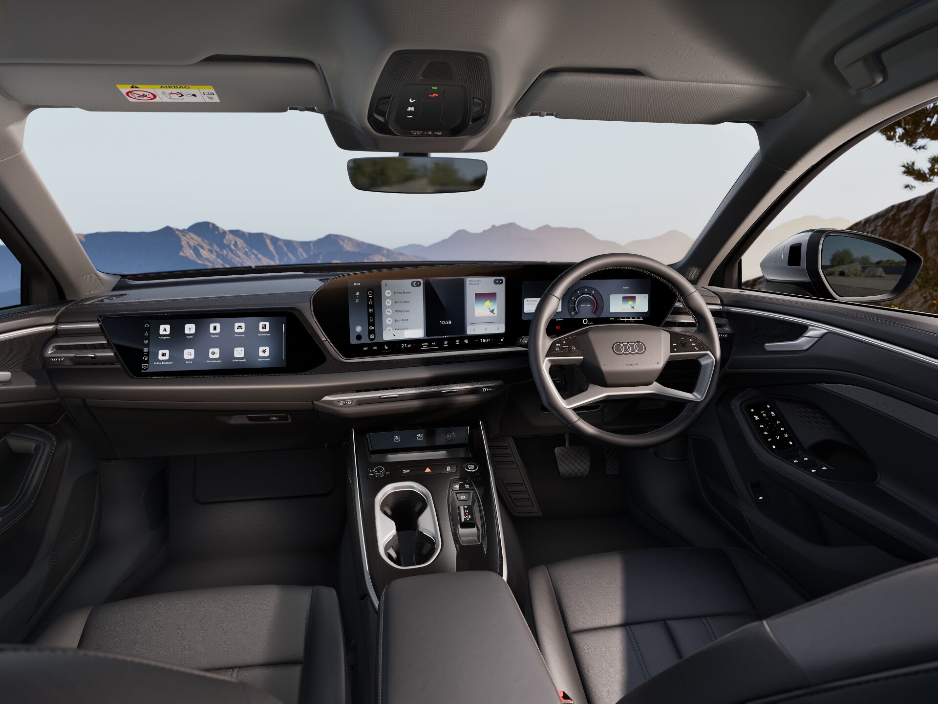 アウディＡ６ ⭐2012-2015 AUDI A6 S6 255/40/19 19