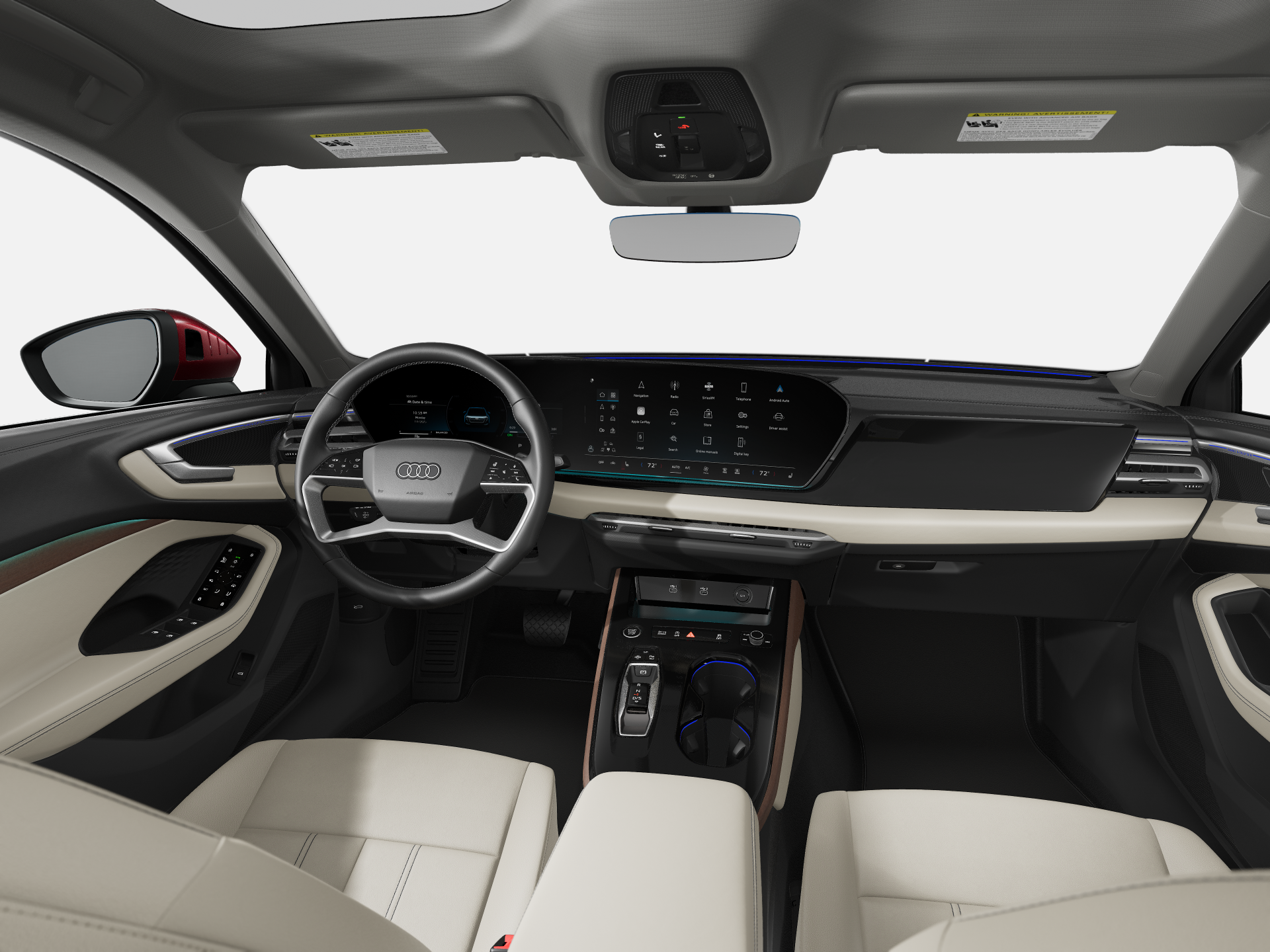 2025 Audi A5 Premium Plus - Photo 37