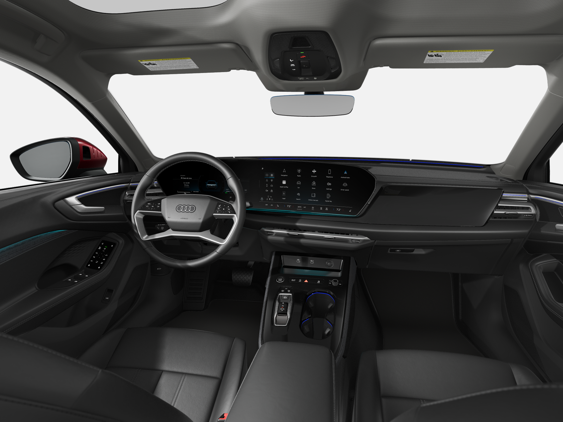2025 Audi A5 Premium Plus - Photo 31
