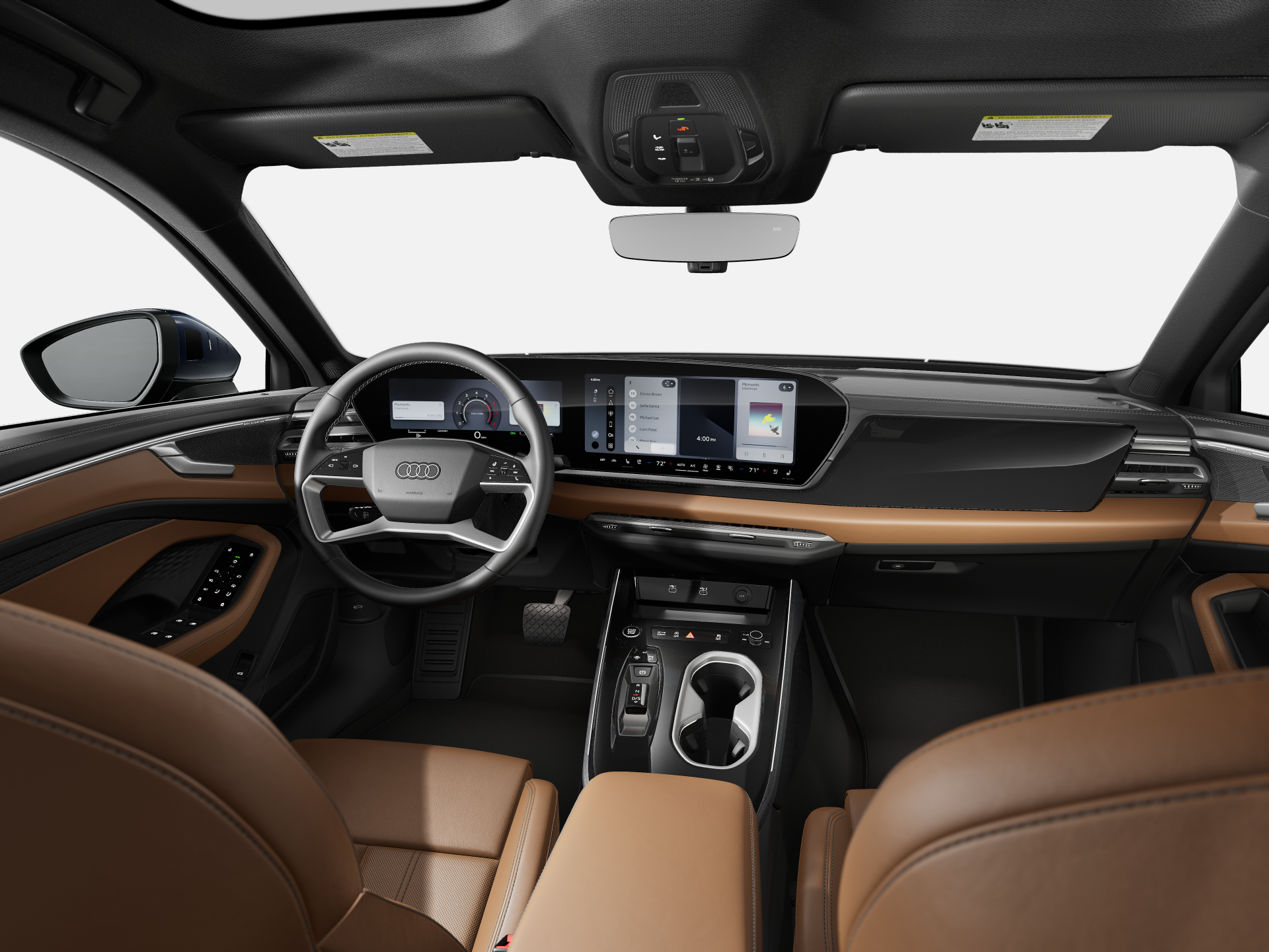 2026 Audi A6 Sedan