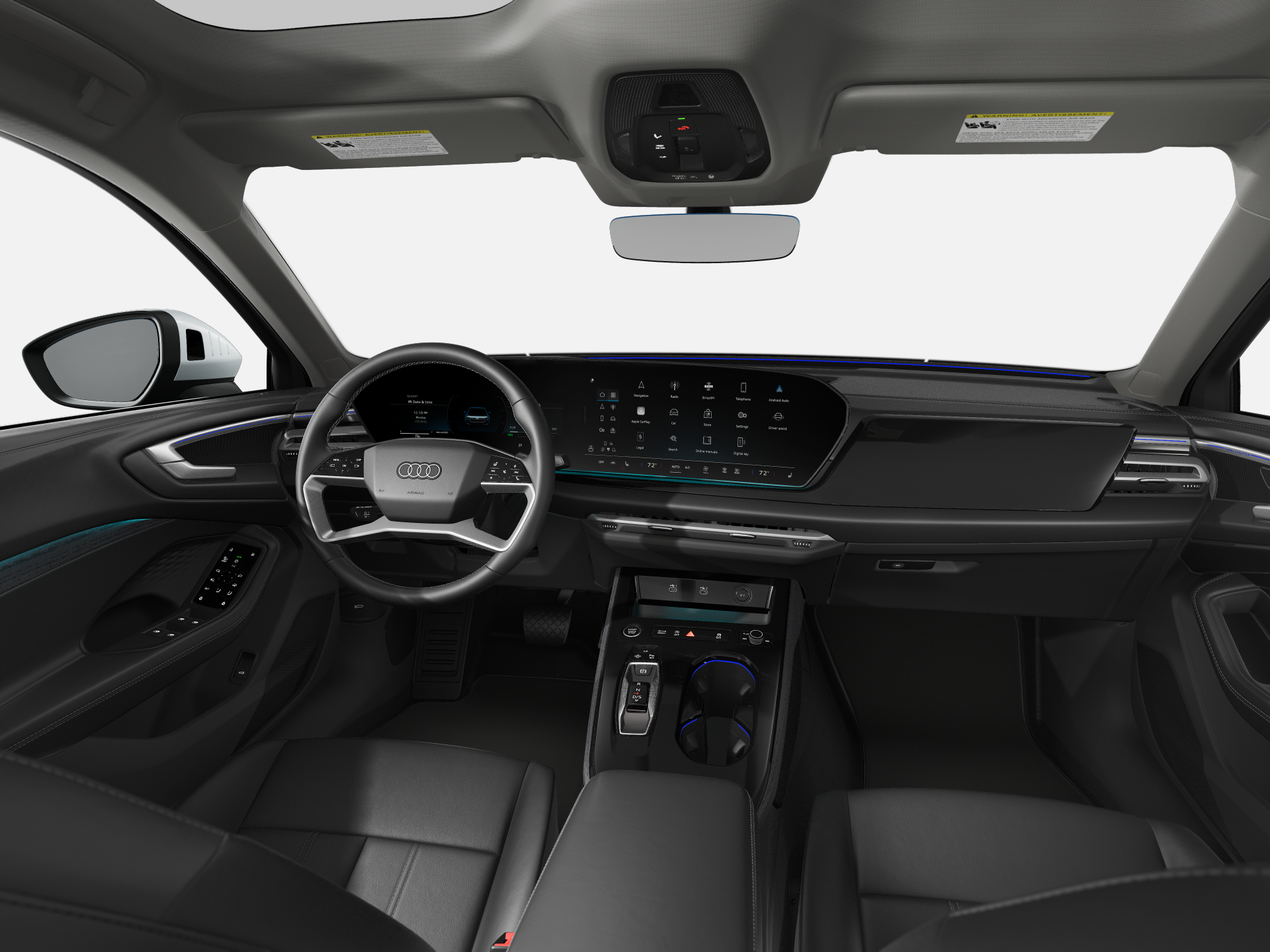 2025 Audi A5 Premium Plus - Photo 24