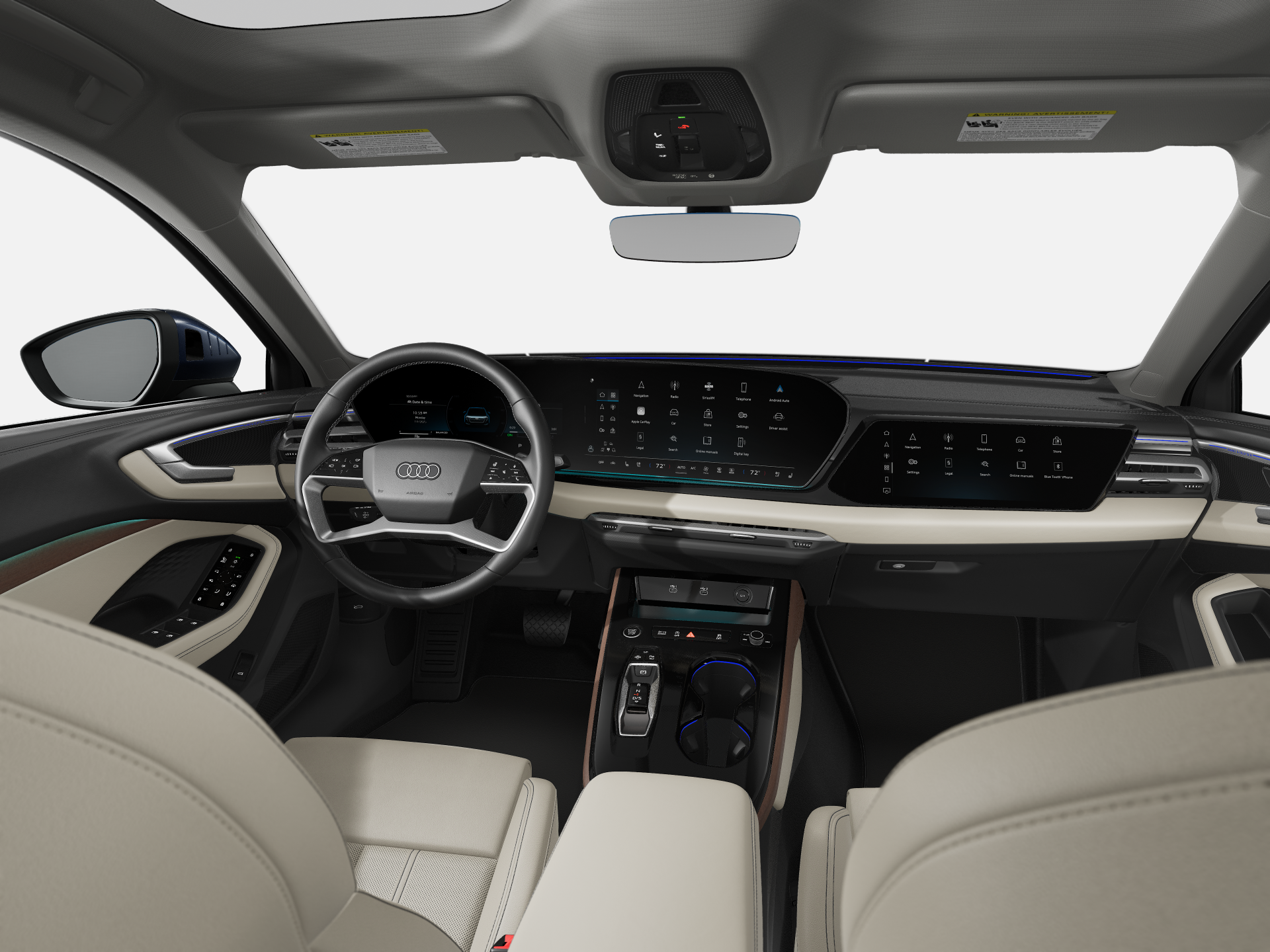 2025 Audi A5 Prestige - Photo 19