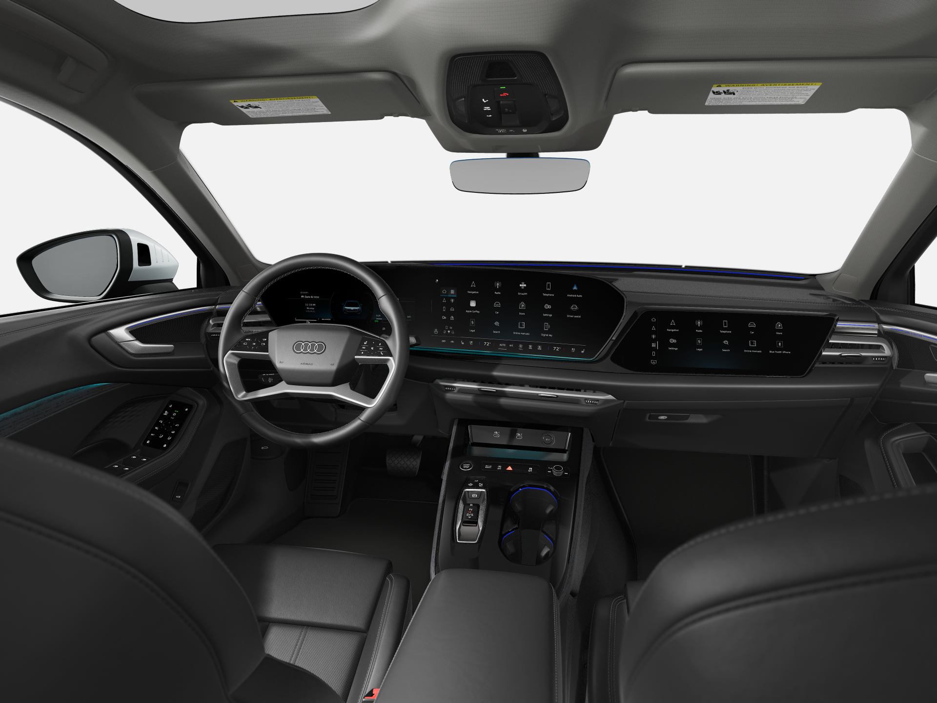 2025 Audi A5 Sedan