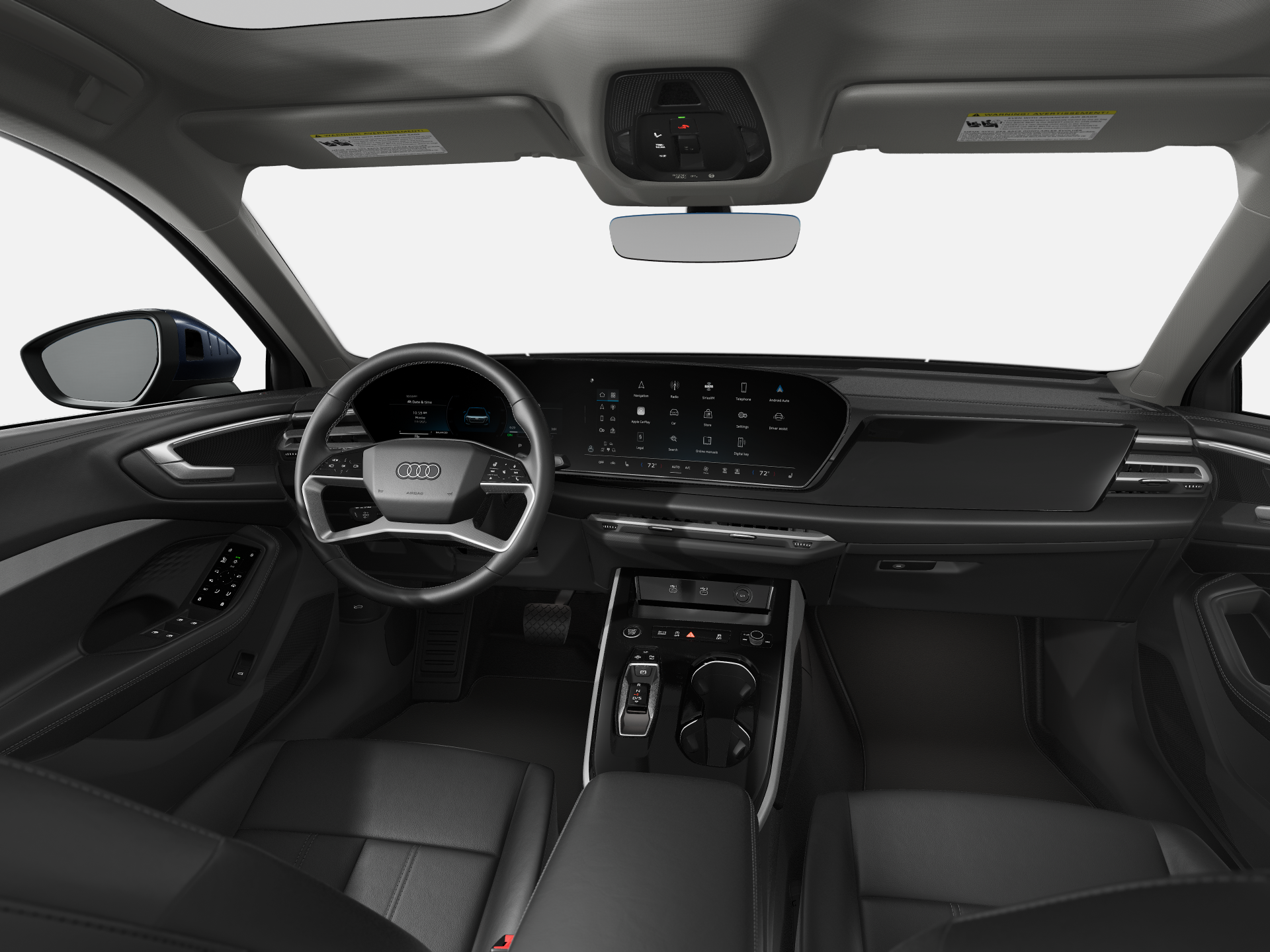2025 Audi A5 Sedan