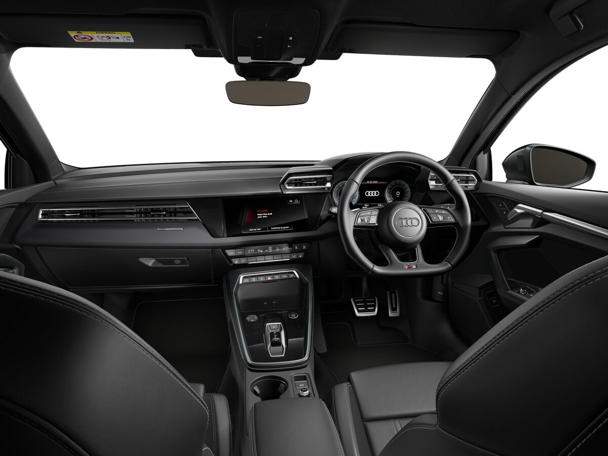 2025 Audi A3