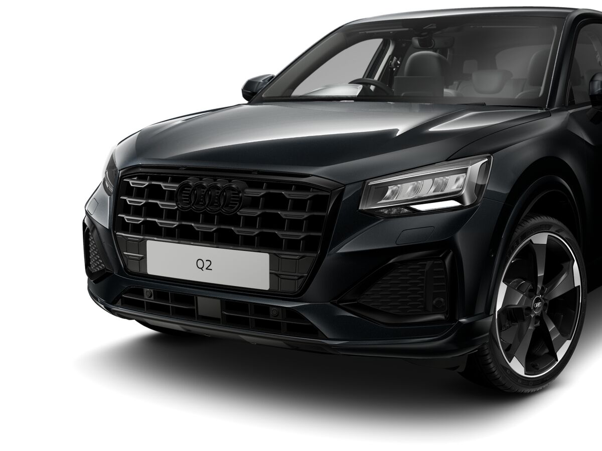 2025 Audi Q2