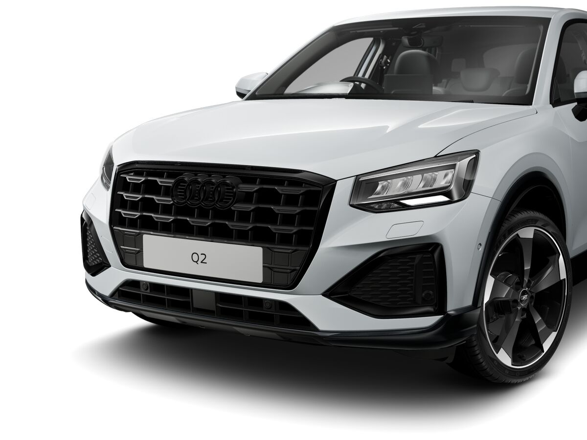 2025 Audi Q2
