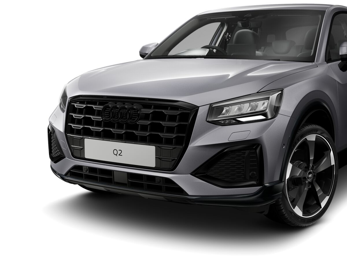 2025 Audi Q2