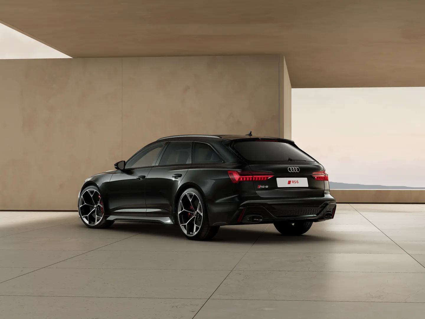 Image about Audi RS 6 Avant RS 6 Avant performance 463 kW tiptronic
