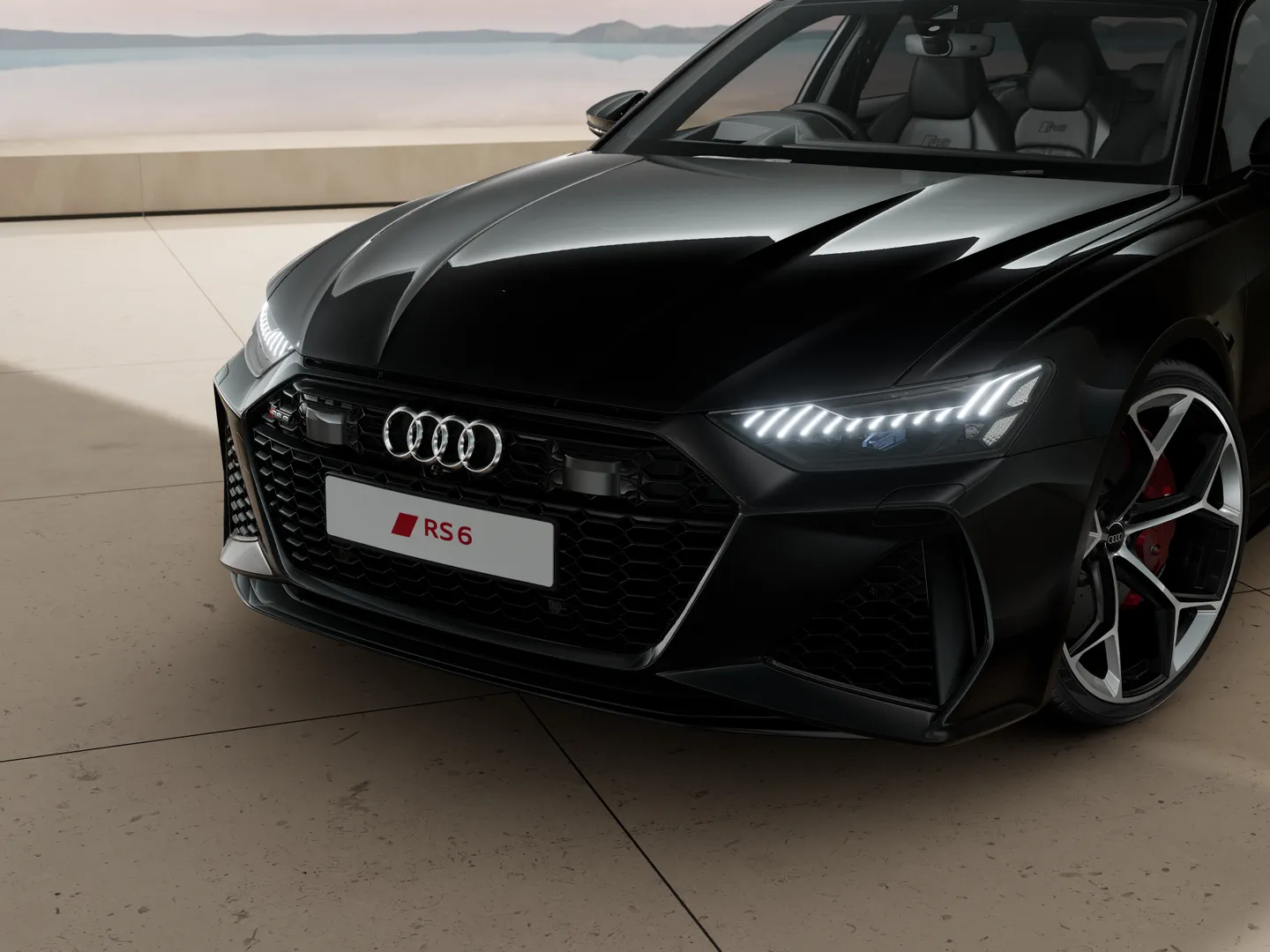 Image about Audi RS 6 Avant RS 6 Avant performance 463 kW tiptronic