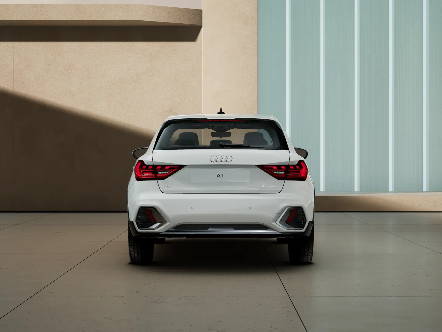 Image about Audi A1 allstreet Business 30 TFSI 85 kW (116 CV) 6-marce