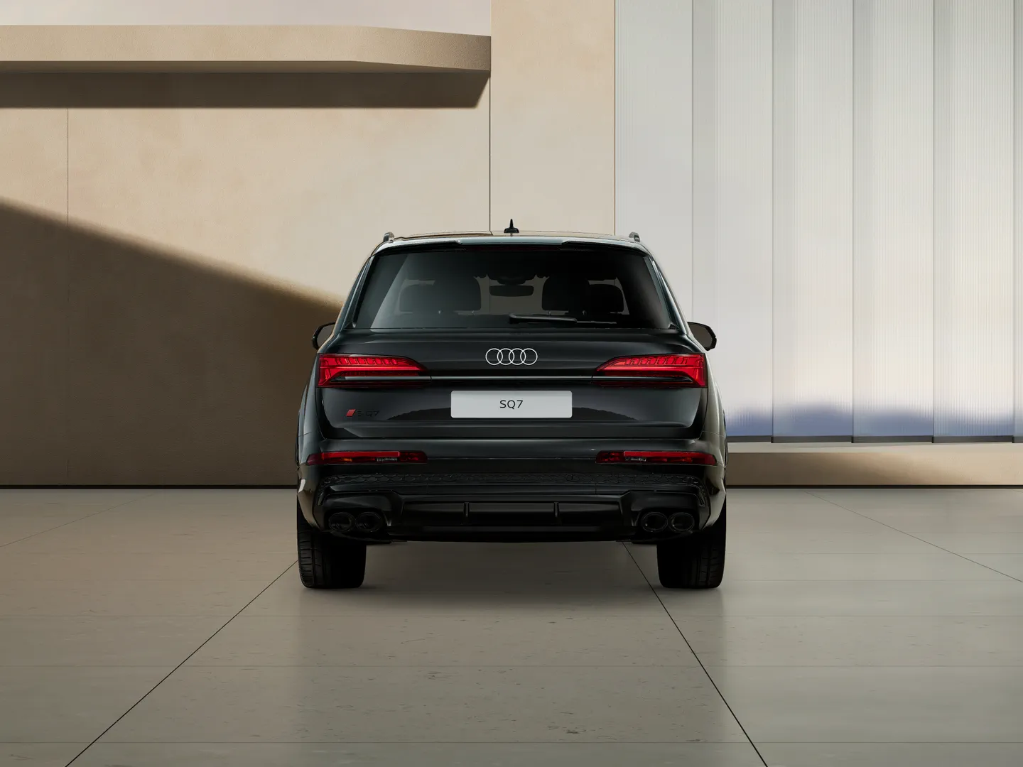 Image about Audi SQ7 SUV TFSI quattro tiptronic