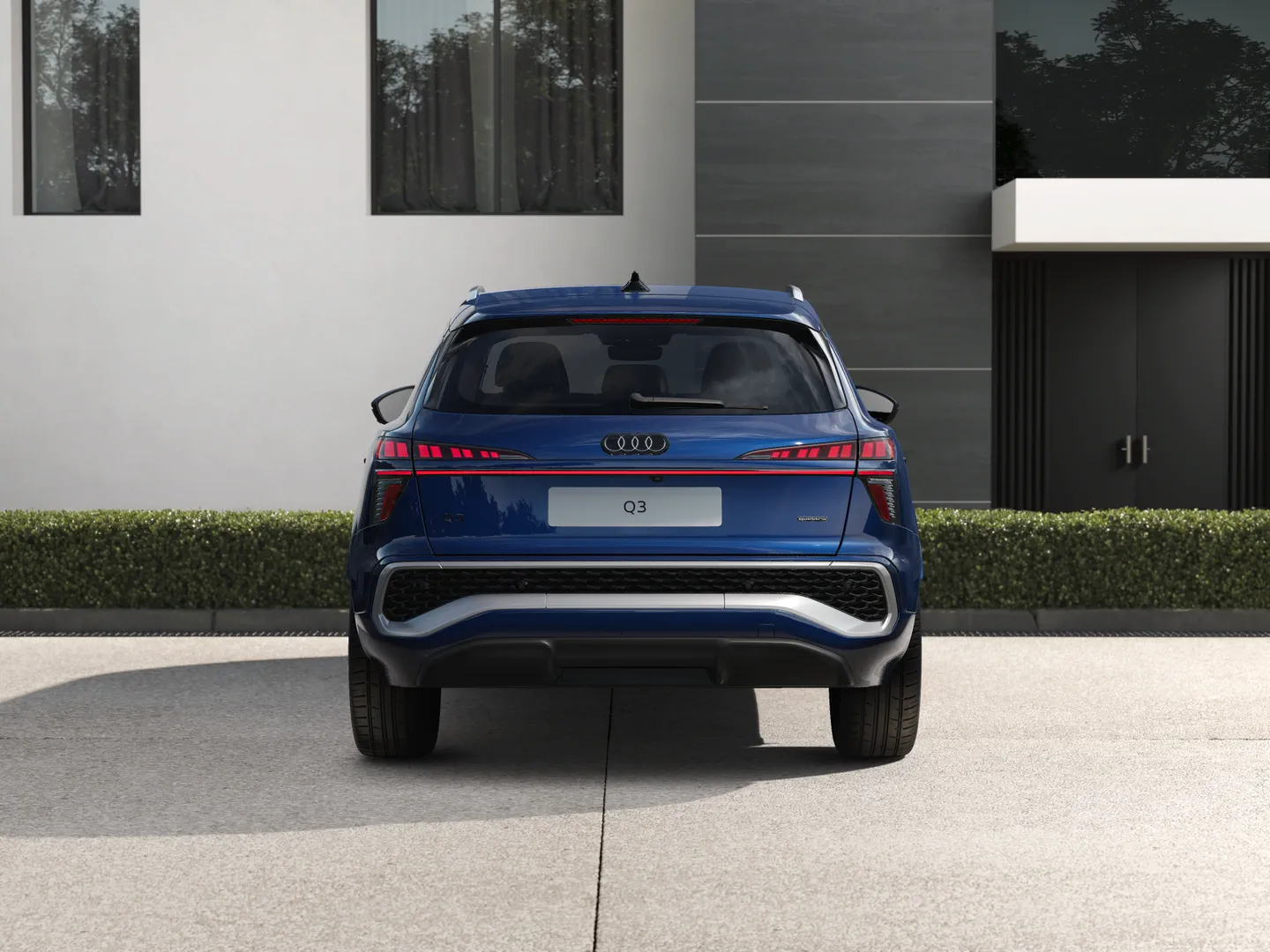 Image about Audi Q3 SUV TFSI quattro 195 kW