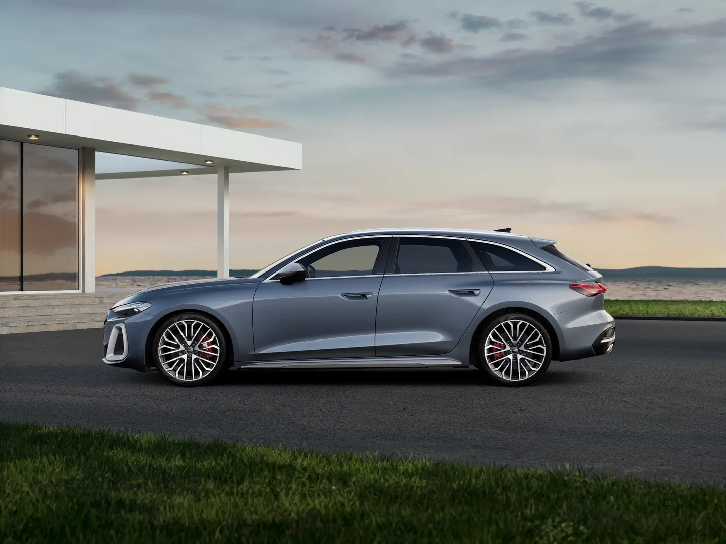 Image about Audi S5 Avant TFSI quattro S tronic