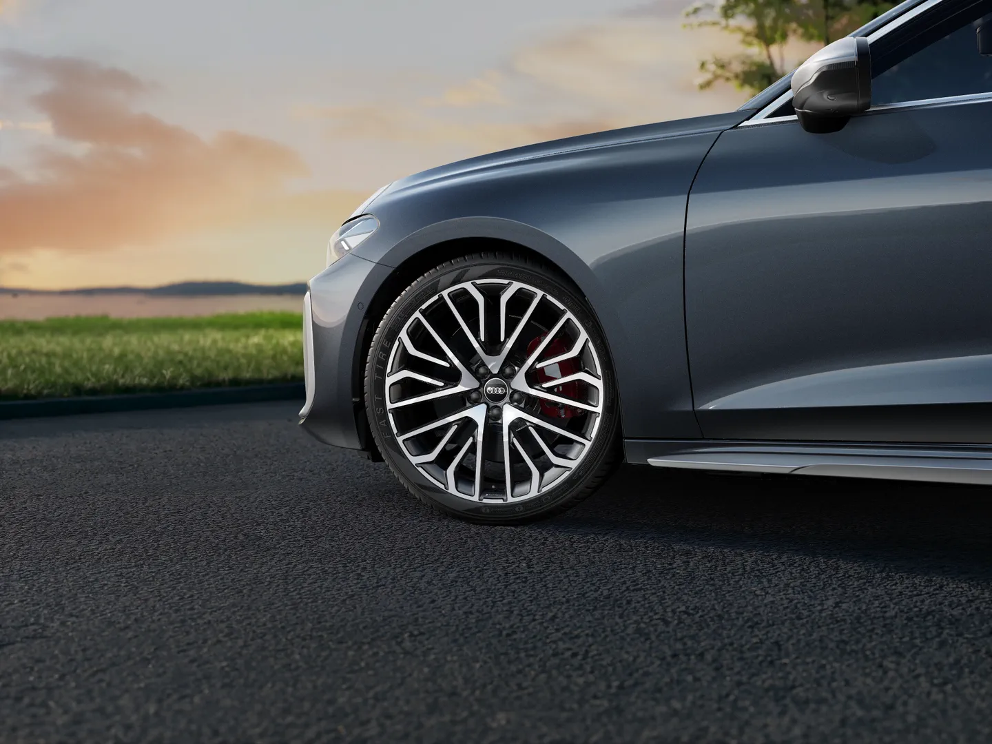 Image about Audi S5 Avant TFSI quattro S tronic