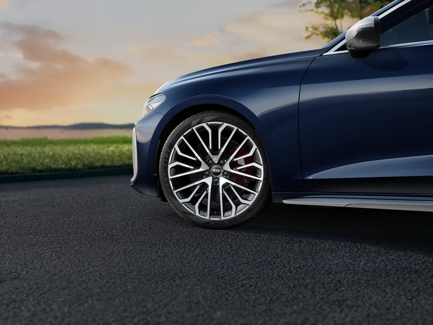 Image about Audi S5 Avant TFSI quattro S tronic