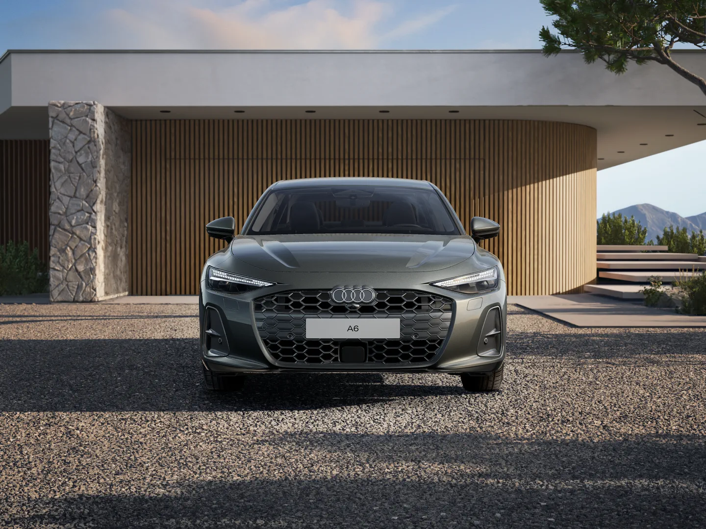Image about Audi A6 Berlina Business Advanced TDI 150 kW S tronic