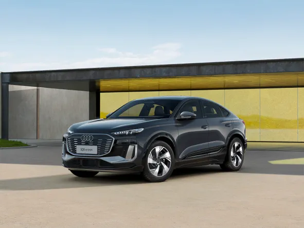 SQ6 Sportback e-tron