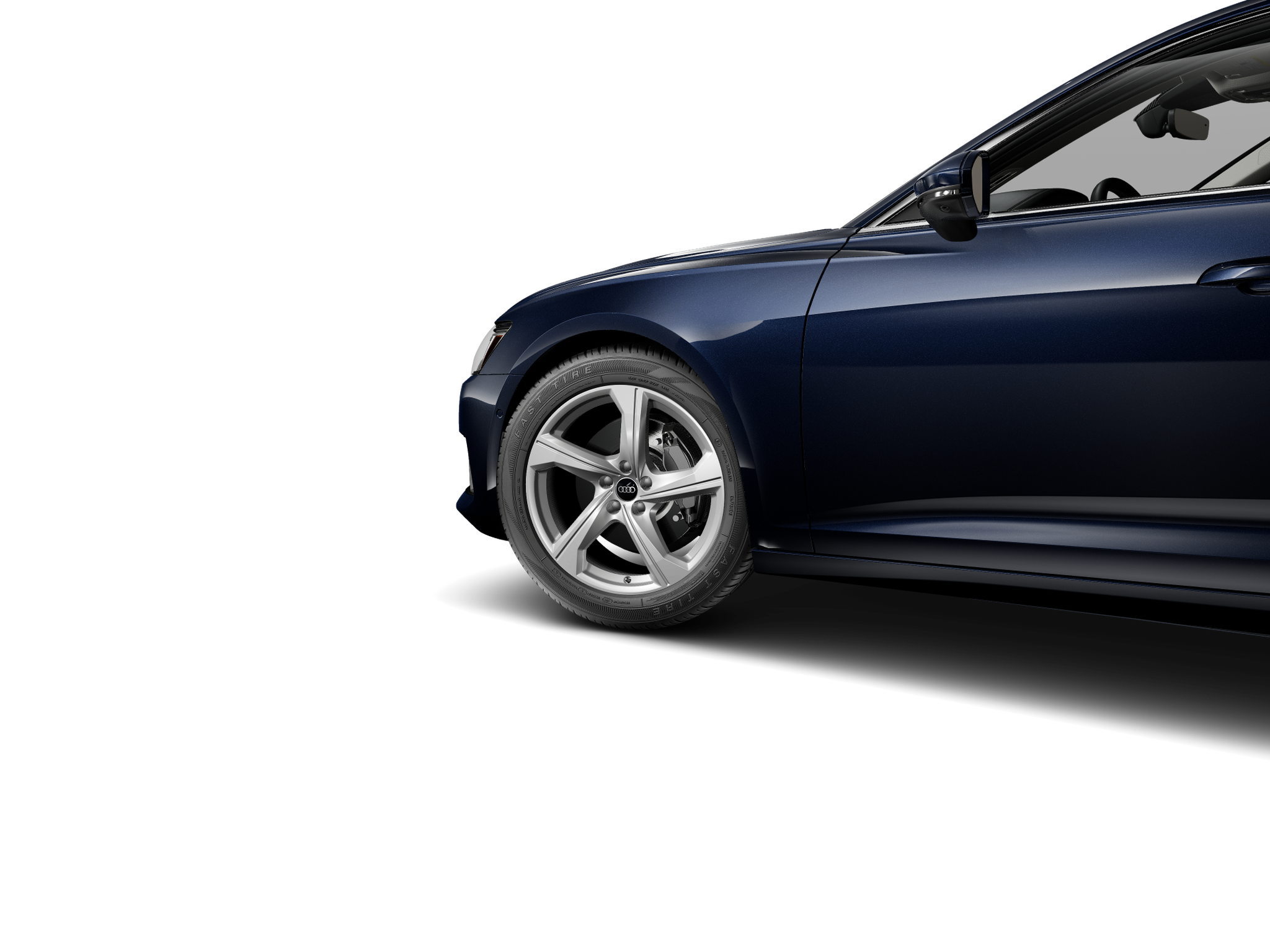 Image of 2025 Audi A6 Sedan