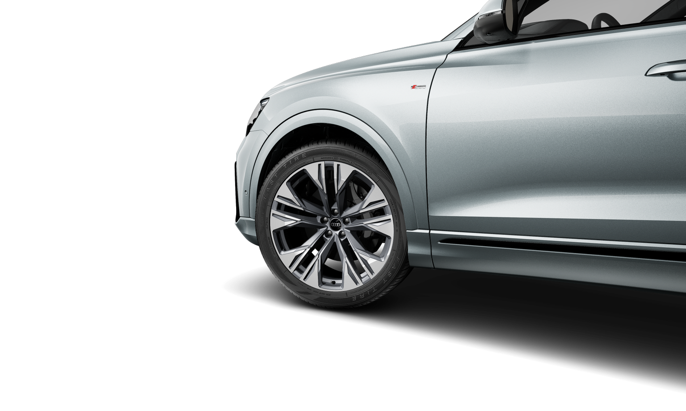 2026 Audi Q8 Prestige - Photo 49