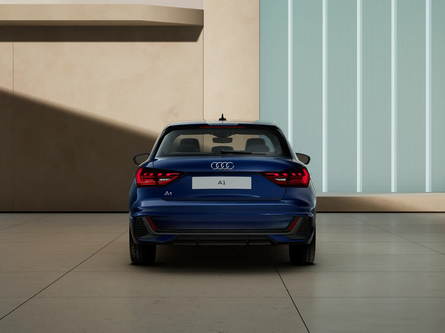 Image about Audi A1 Sportback S line Edition 30 TFSI 85 kW (116 CV) S tronic