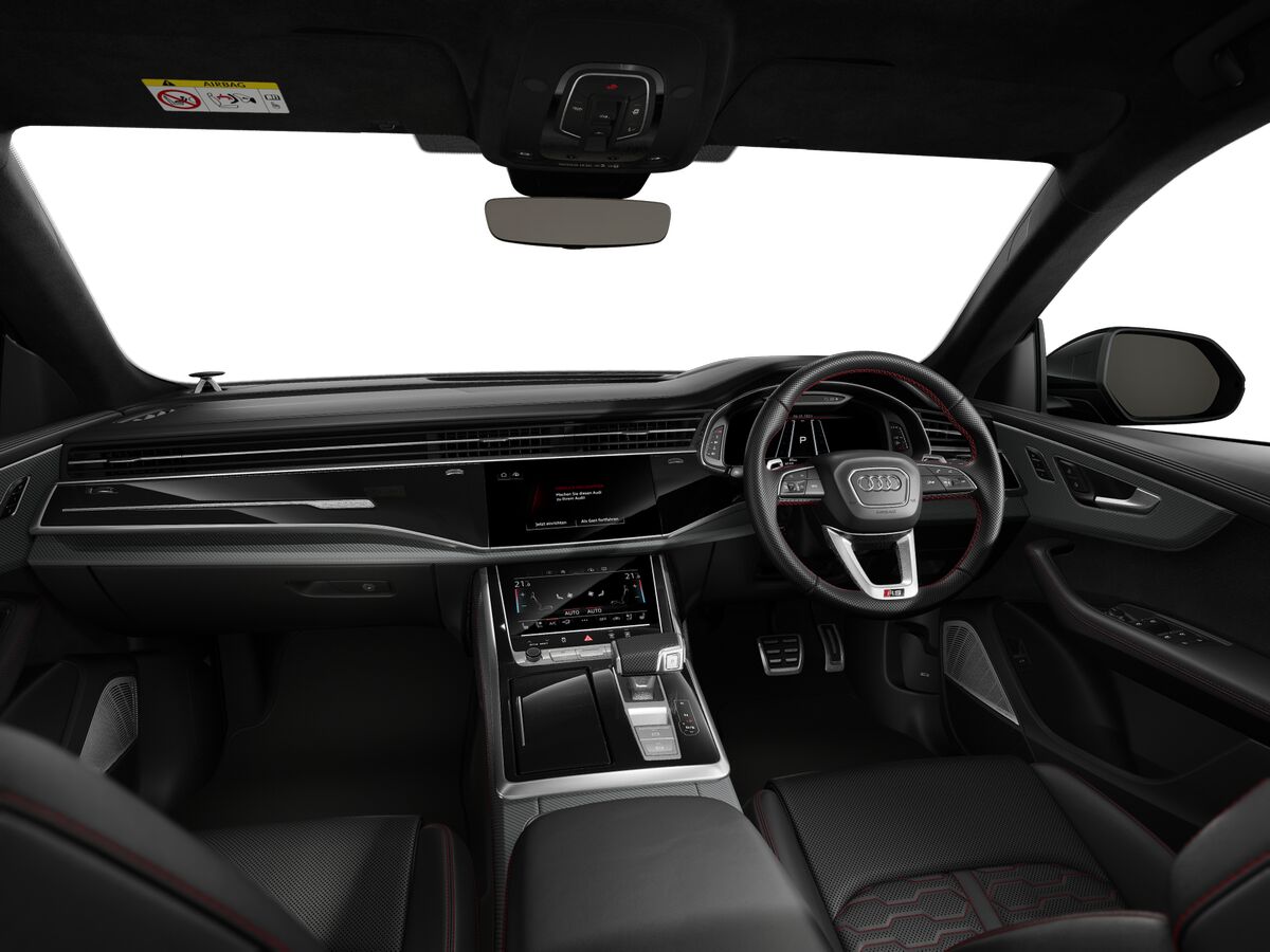 2025 Audi RS Q8