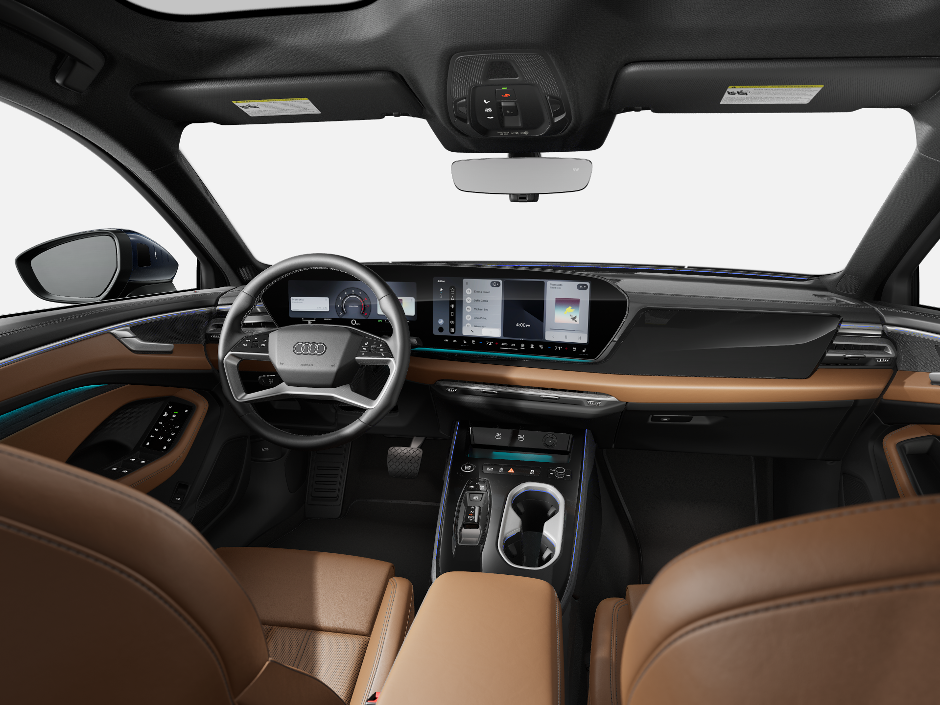 2026 Audi A6 Sedan