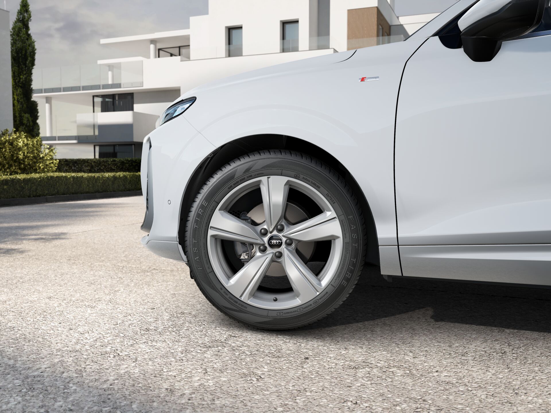 Nouvelle Q3 EXTERIOR-WHEELS-RIM