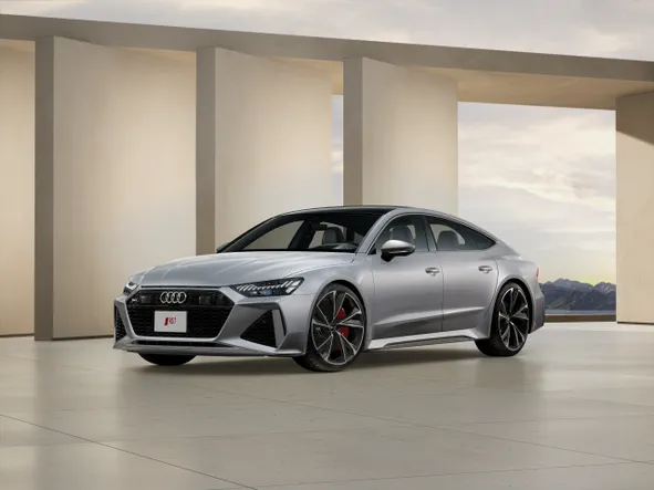 RS 7 Sportback performance