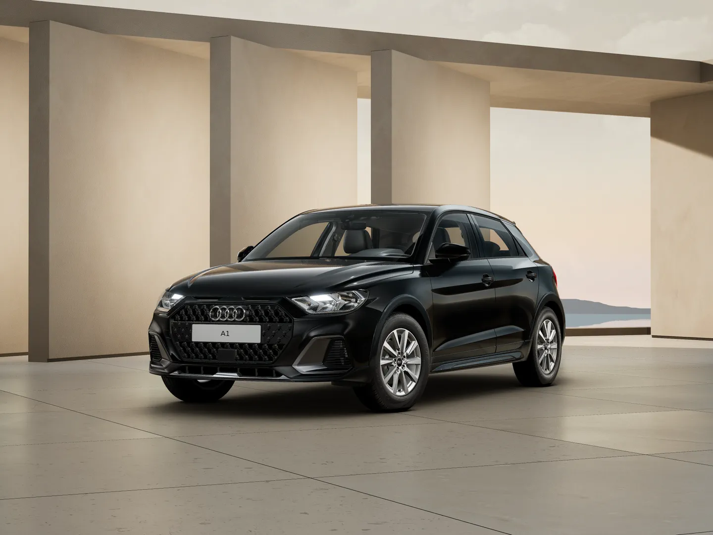 Image about Audi A1 allstreet Business 30 TFSI 85 kW (116 CV) 6-marce
