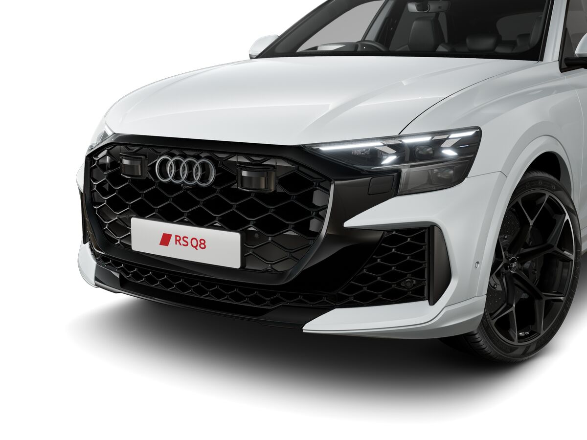 2025 Audi RS Q8