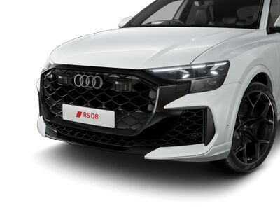 2025 Audi RS Q8