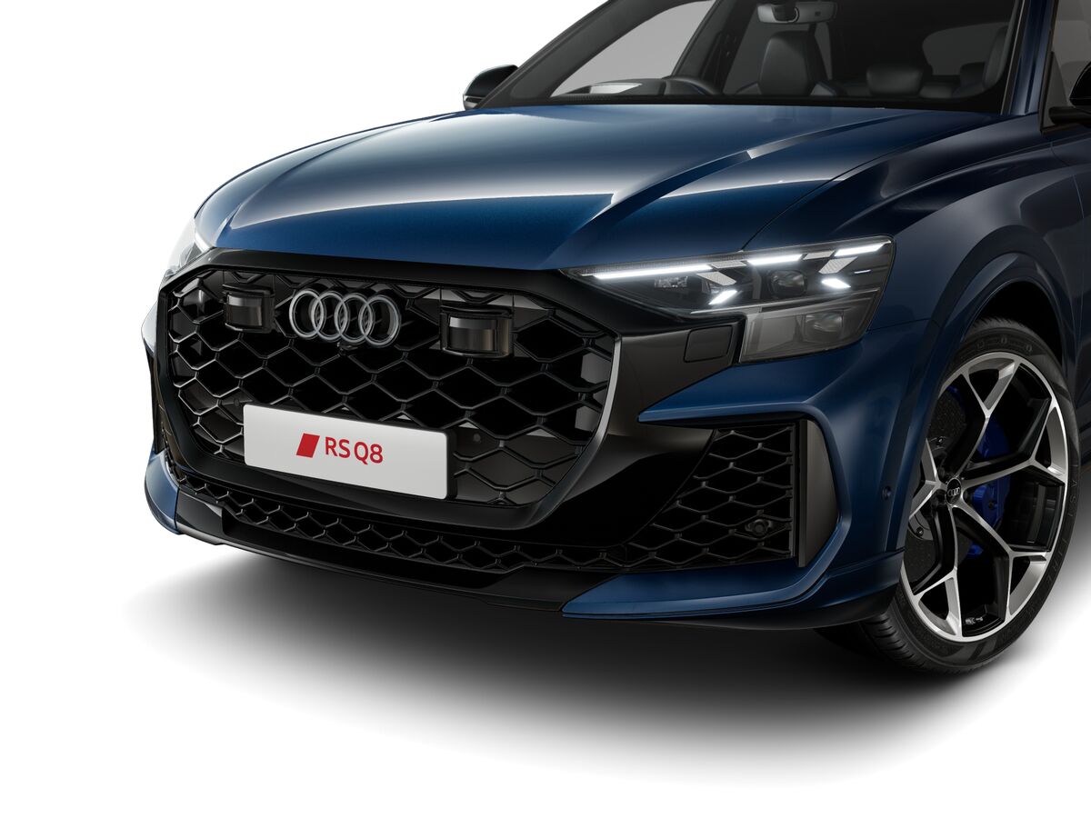 2025 Audi RS Q8