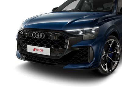 2025 Audi RS Q8
