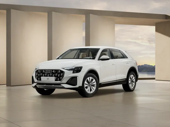 Q8 SUV